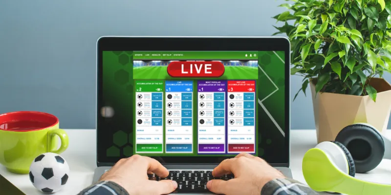 Những hình thức cá cược thể thao được ưa chuộng tại ABC8